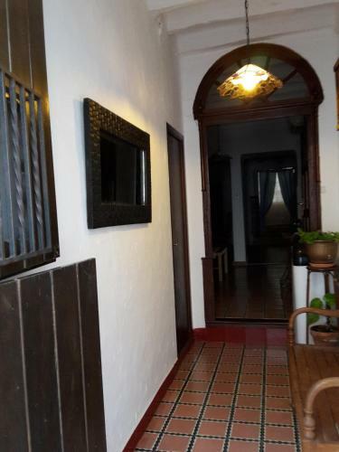 Agroturismo La Cueva Sole�