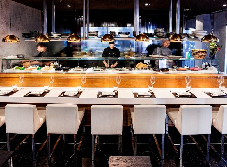 Hotel NH Collection Madrid Eurobuilding