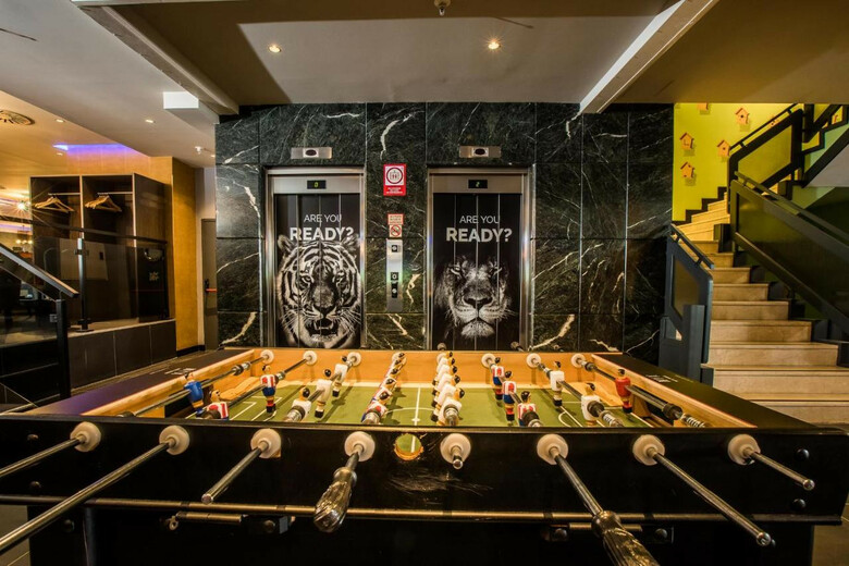 Nyx Hotel Madrid By Leonardo Hotels