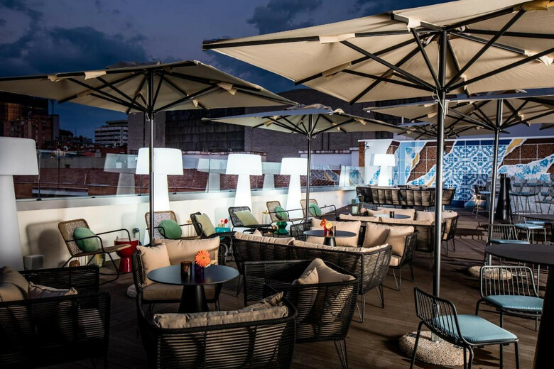 Nyx Hotel Madrid By Leonardo Hotels