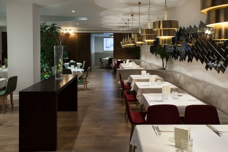 Hotel NH Madrid Lagasca
