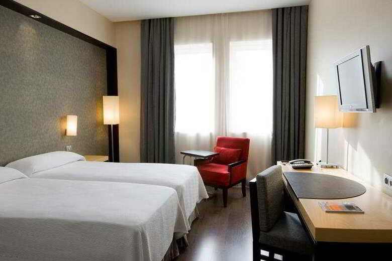 Hotel NH Madrid Lagasca