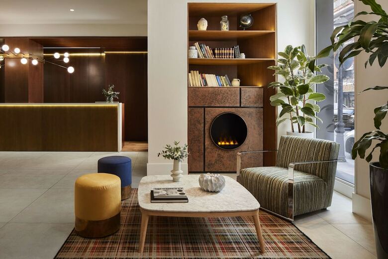 Hotel NH Madrid Lagasca