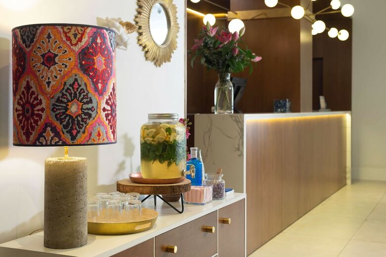 Hotel NH Madrid Lagasca