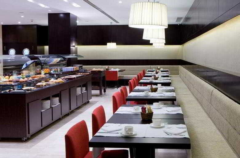 Hotel NH Madrid Lagasca