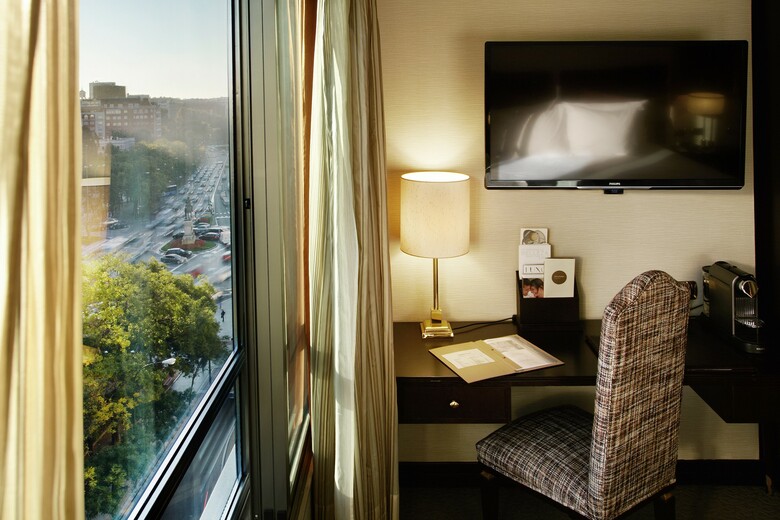 Hotel Hyatt Regency Hesperia Madrid