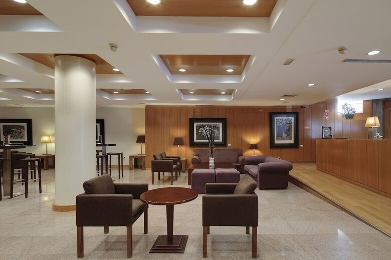 1881 Madrid Ventas Hotel