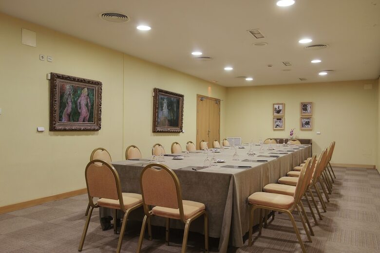 1881 Madrid Ventas Hotel