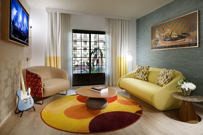 Hard Rock Hotel Marbella