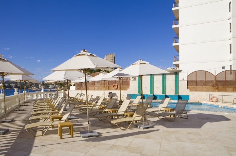 Hotel Nixe Palace