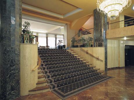 Hotel Tres Reyes