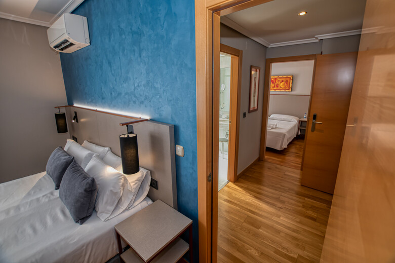 Hotel Castilla Vieja