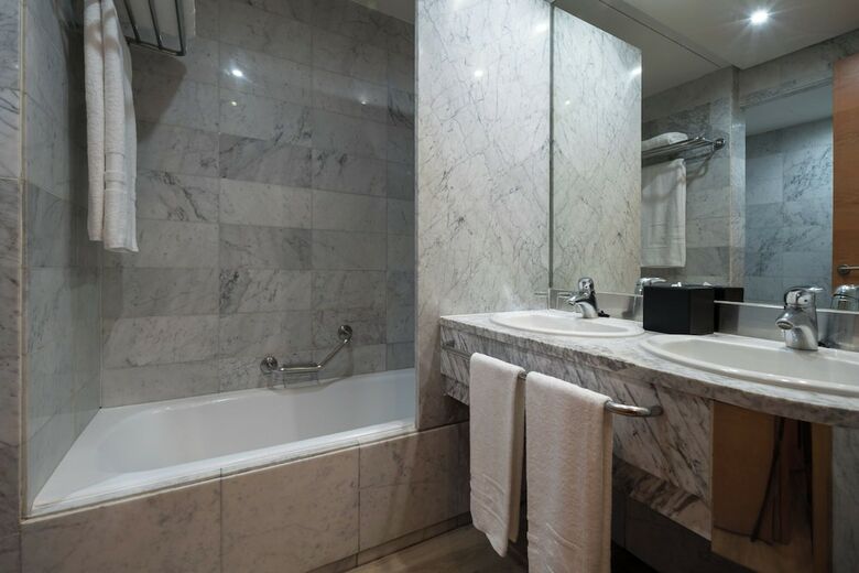 Hotel Eurostars Al-andalus Palace