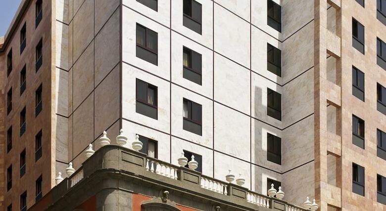 Hotel Principe Paz