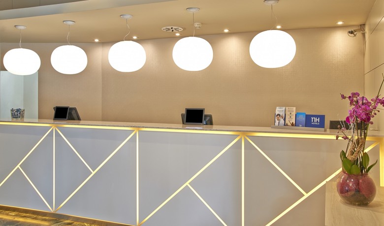 Hotel NH Ciudad de Zaragoza