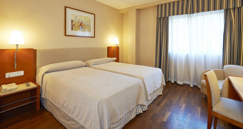 Hotel NH Sport