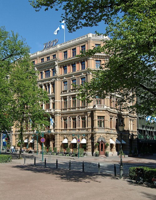 Hotel Kamp