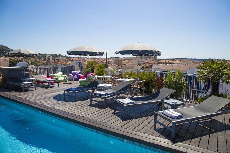 Hotel Best Western Cannes Riviera