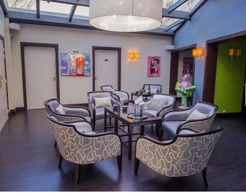 Hotel Best Western Cannes Riviera