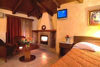 Parnassos Delphi Hotel
