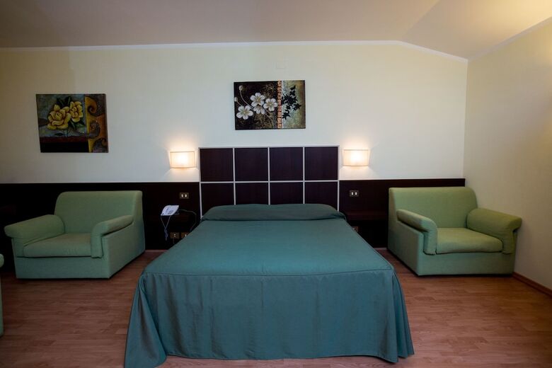 Hotel Roccaporena