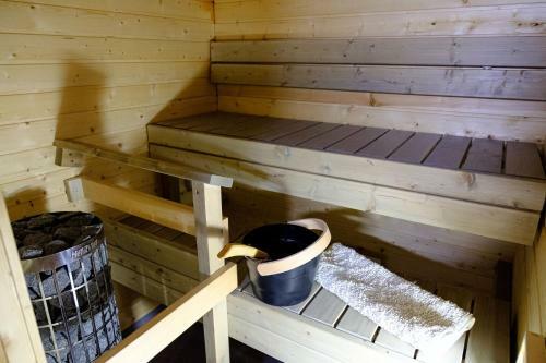 Hostal Lucky Ranch Cabin 4