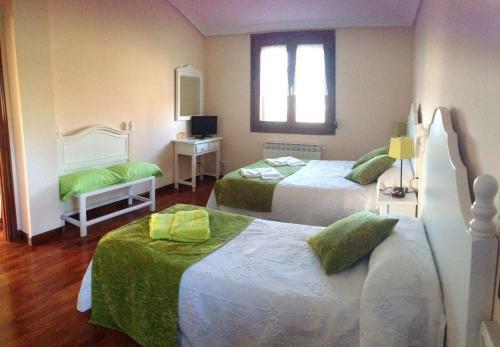 Hostal Villa Argomaniz