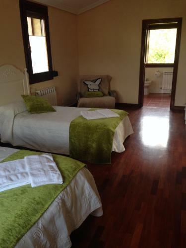 Hostal Villa Argomaniz