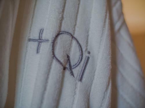 Hotel +qi, The Energy House