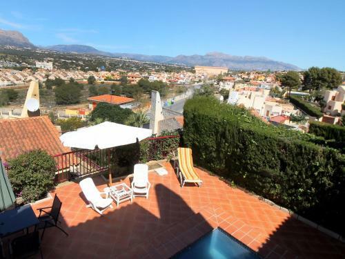 Holiday Home Mar Y Monta�a