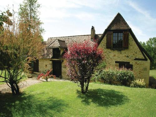 Holiday Home Fleurac With Fireplace I