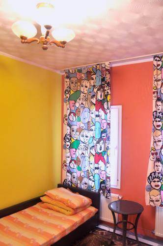 Funky Mamaliga Hostel