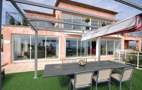 Holiday Home Les Adrets With Fireplace I