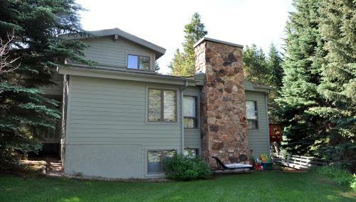 Apartamento Gold-rated Streamside Circle Duplex