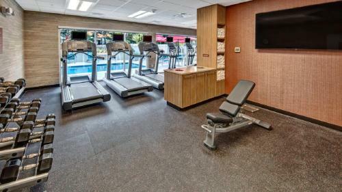 Hotel Towneplace Suites By Marriott Auburn