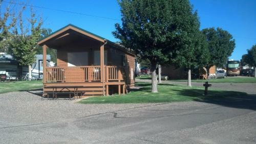 Verde Valley Deck Cottage 7