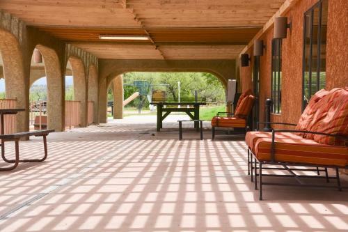 Verde Valley Studio Park Model Cabin 15