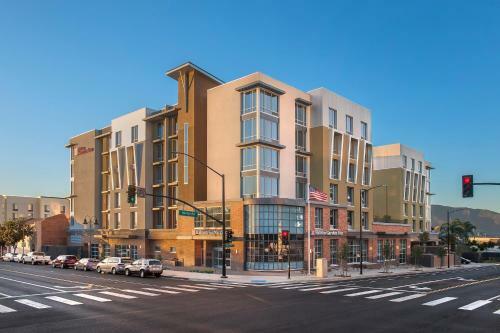 Hotel Hilton Garden Inn Burbank Downtown, Ca