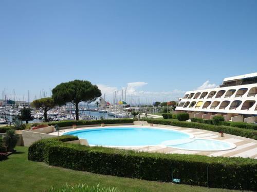 Apartment Port Camargue 3923