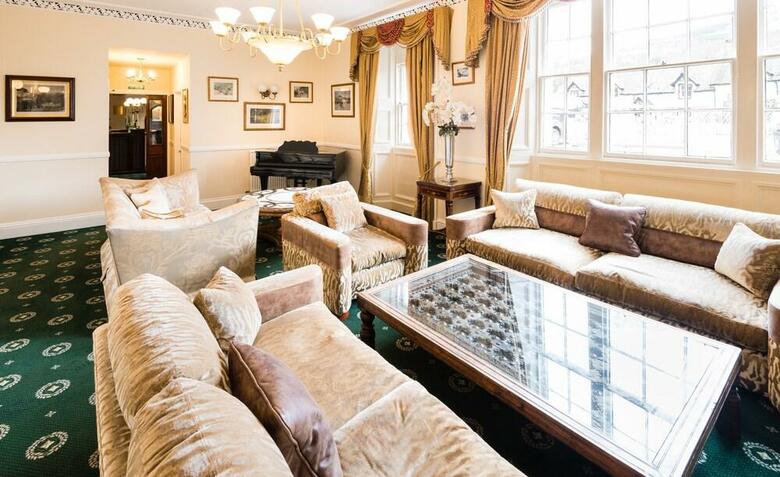 Kenmore Hotel