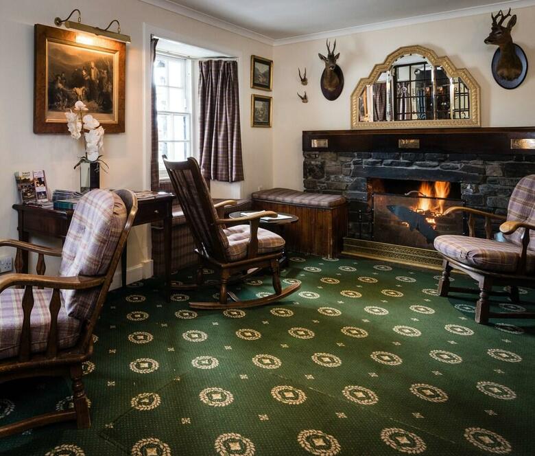 Kenmore Hotel