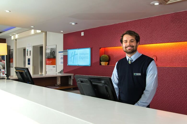 Hotel Holiday Inn Express Stevenage