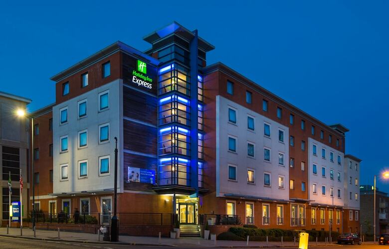 Hotel Holiday Inn Express Stevenage