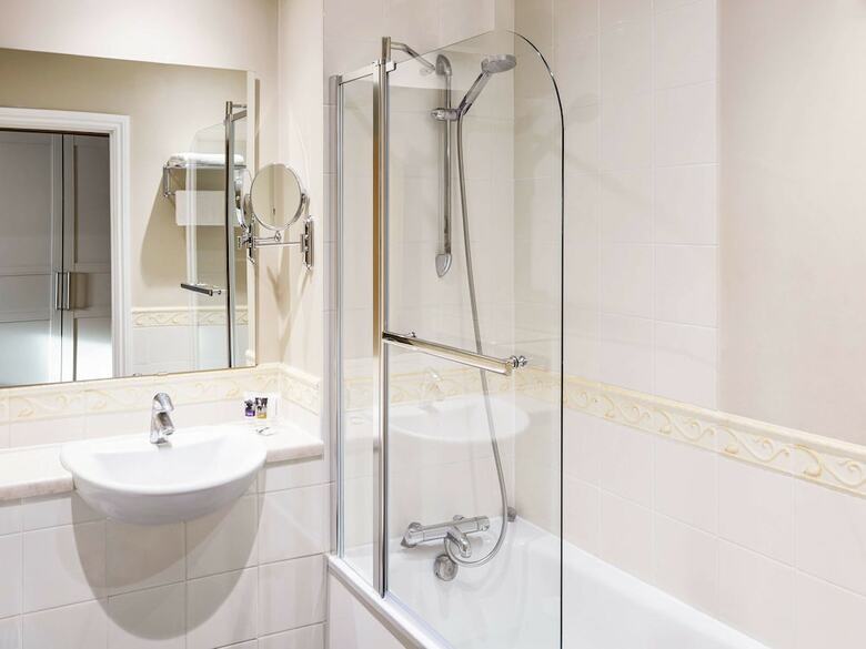 Best Western West Grange Hotel