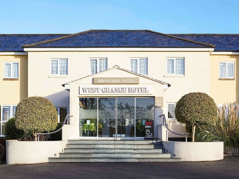 Best Western West Grange Hotel