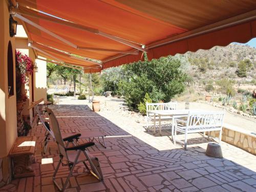Holiday Home Jijona With Fireplace I