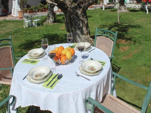 Holiday Home La Puebla D.l.infantes With Fireplace I