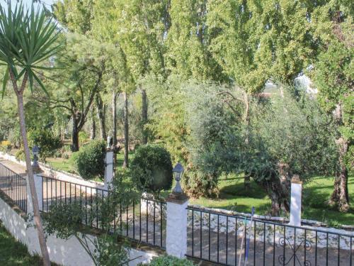 Holiday Home La Puebla D.l.infantes With Fireplace I