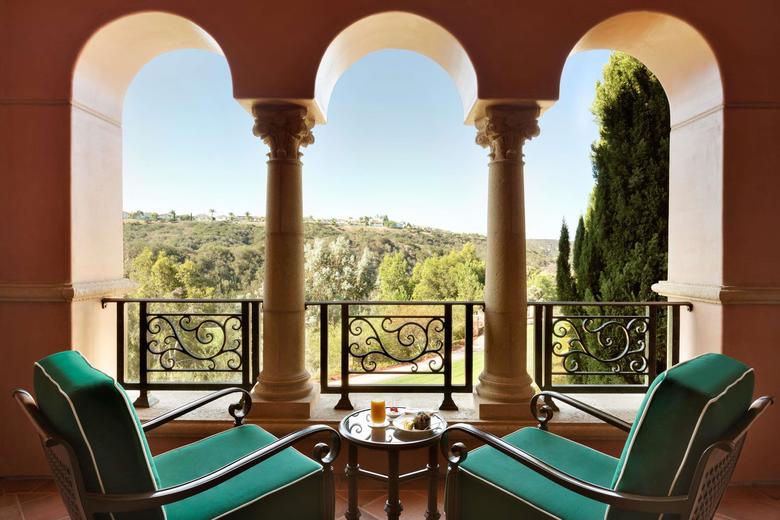 Hotel Fairmont Grand Del Mar