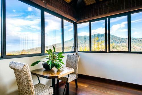 Bed & Breakfast El Respiro Ecolodge
